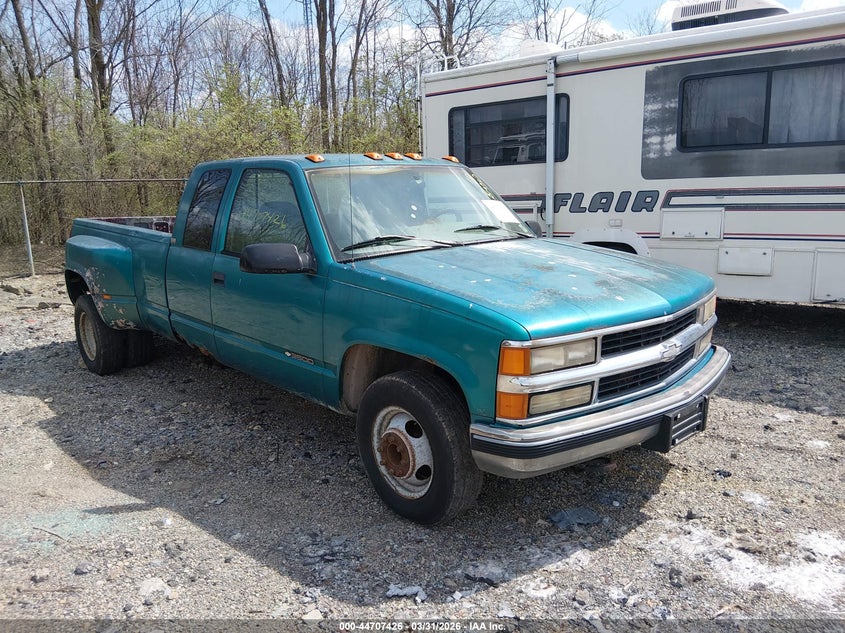 1995 Chevrolet Gmt-400 C3500