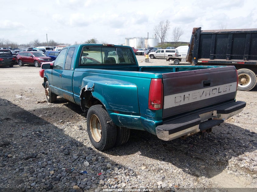 1995 Chevrolet Gmt-400 C3500