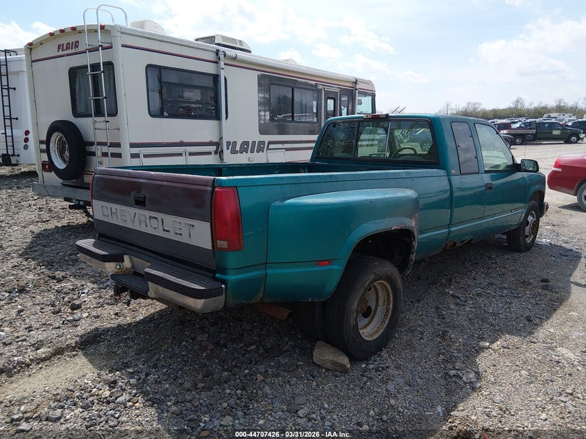 1995 Chevrolet Gmt-400 C3500