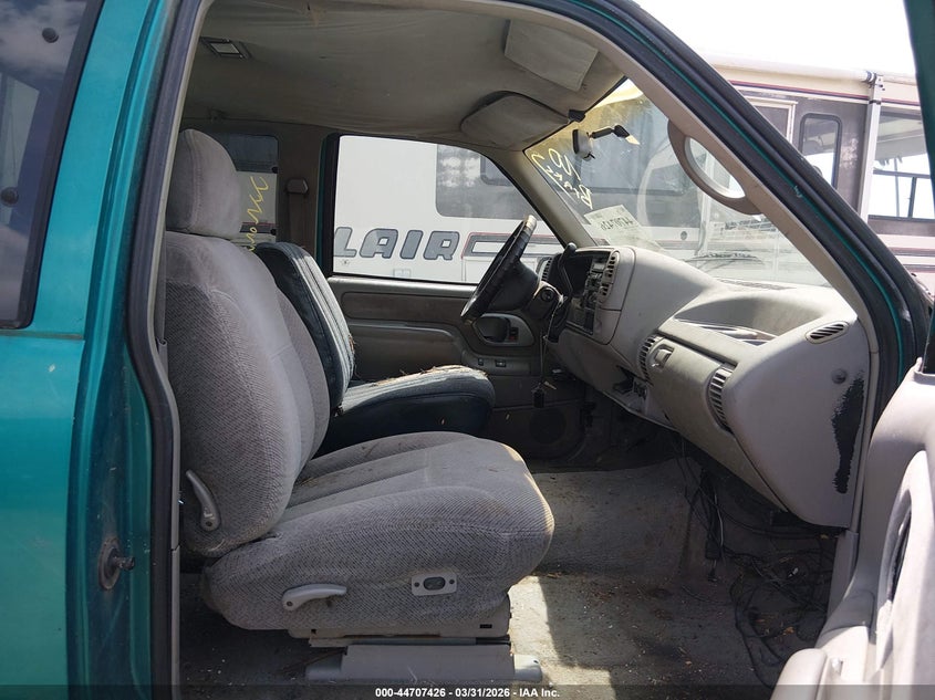 1995 Chevrolet Gmt-400 C3500