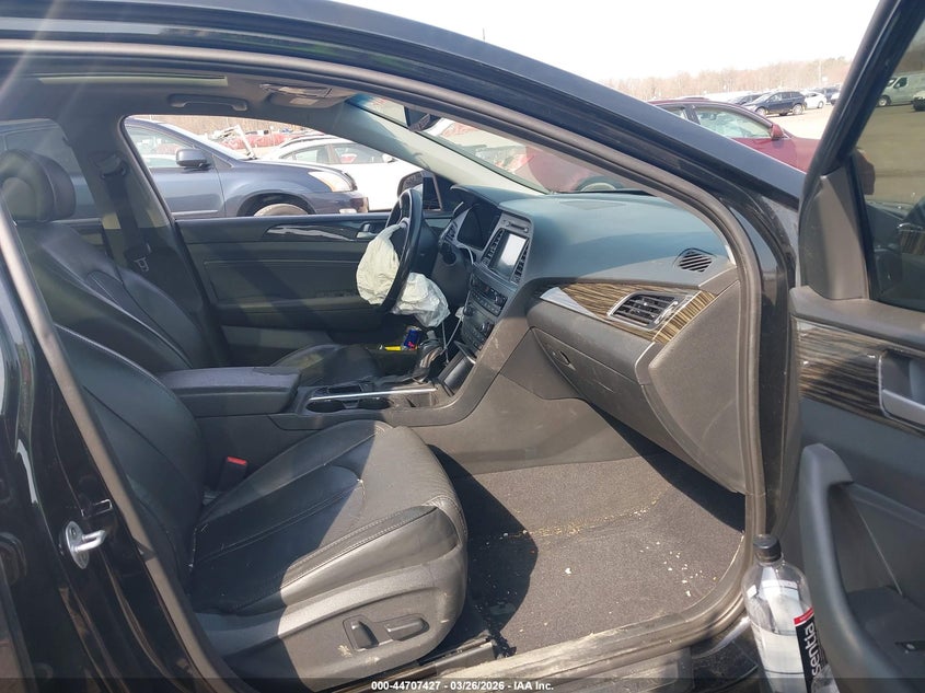 2016 Hyundai Sonata Limited