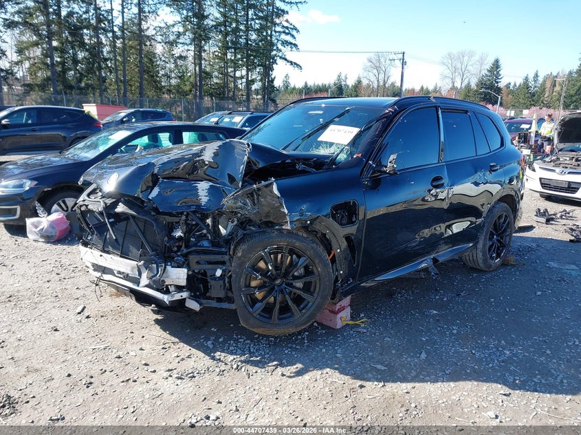 2023 BMW X5 Phev xDrive45E