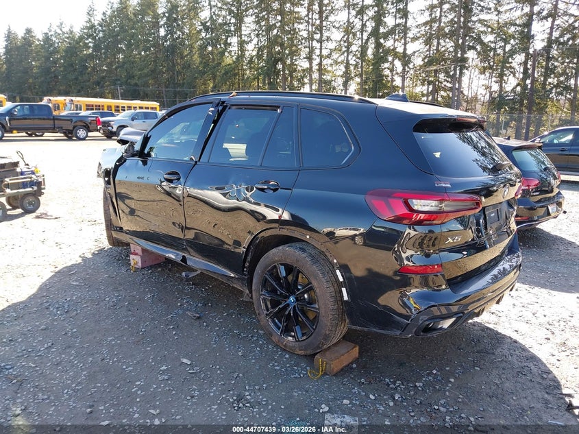 2023 BMW X5 Phev xDrive45E