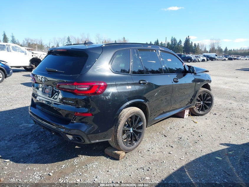 2023 BMW X5 Phev xDrive45E