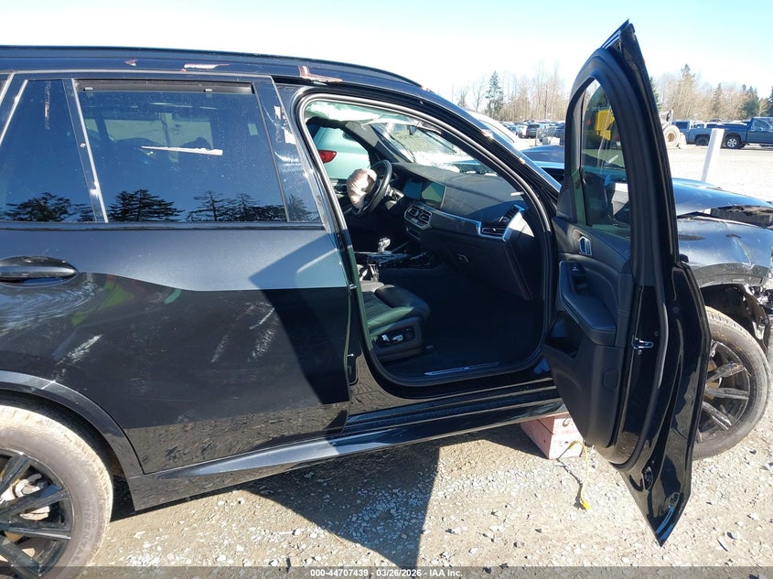 2023 BMW X5 Phev xDrive45E