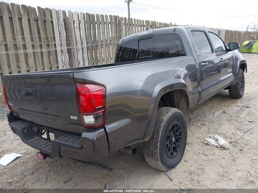 2021 Toyota Tacoma Sr5 V6