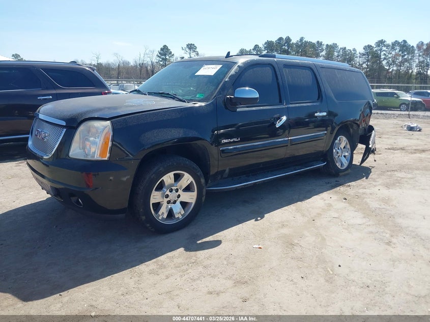 2007 GMC Yukon Xl 1500 Denali