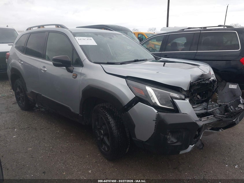 2022 Subaru Forester Wilderness