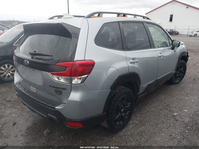 2022 Subaru Forester Wilderness