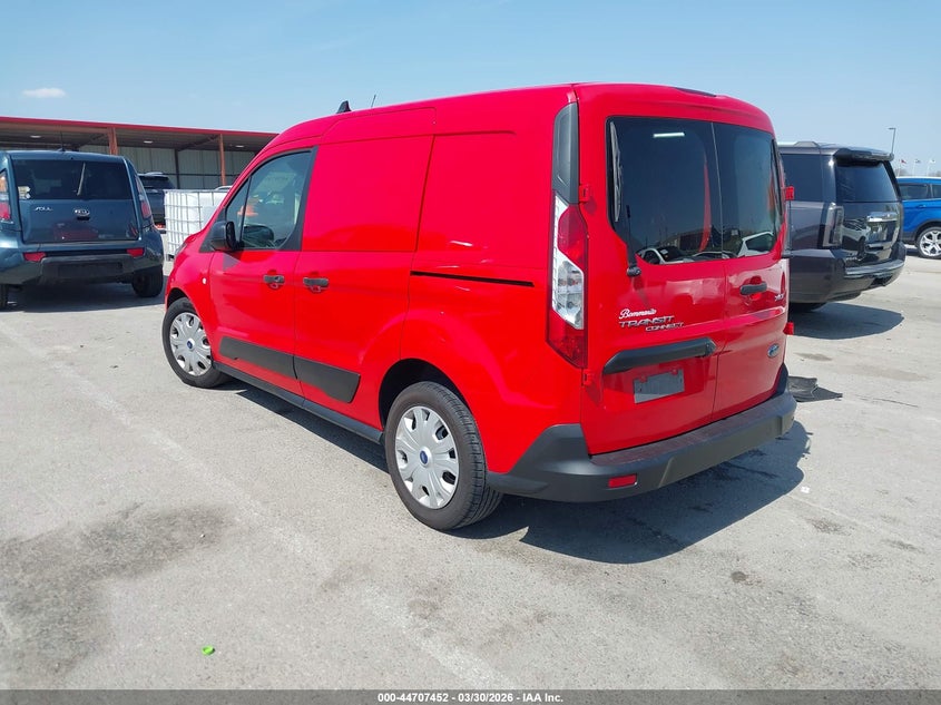 2019 FORD TRANSIT VAN 2.0L I-4 DI, DOHC, VVT, 162HP