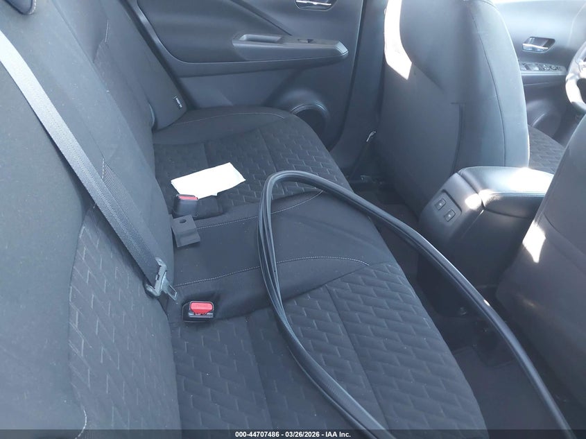 2021 Nissan Kicks Sv Xtronic Cvt
