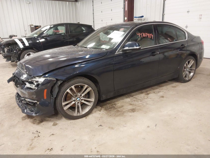 2016 BMW 328I xDrive