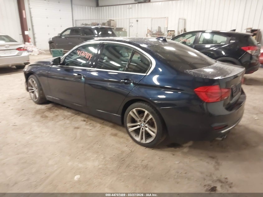 2016 BMW 328I xDrive
