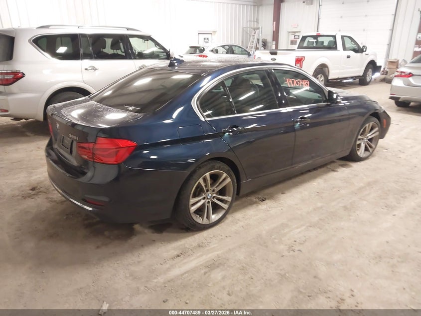 2016 BMW 328I xDrive