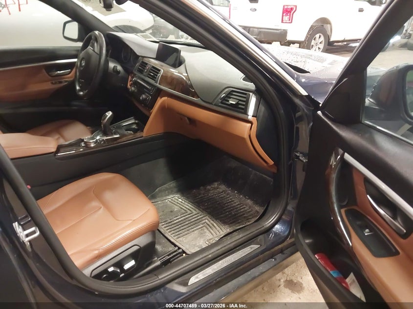 2016 BMW 328I xDrive