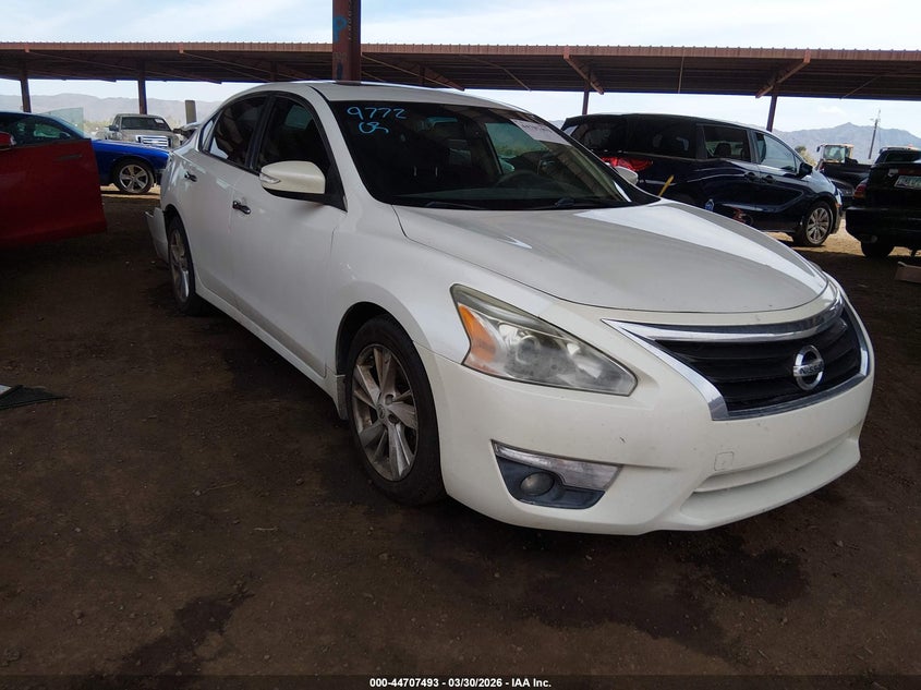 2015 NISSAN ALTIMA 2.5 SV