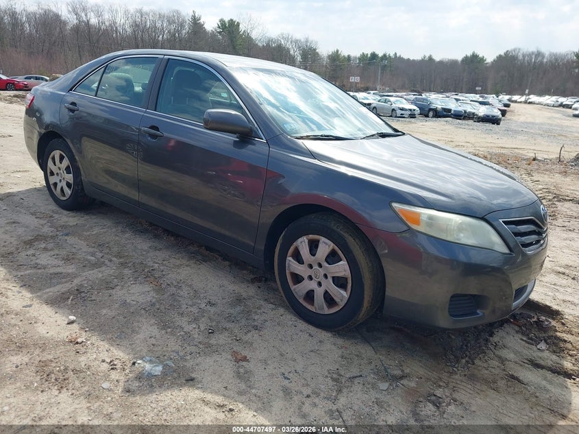 2011 Toyota Camry Le