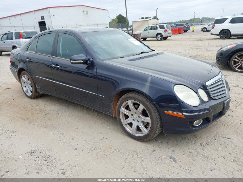 2007 Mercedes-Benz E 350
