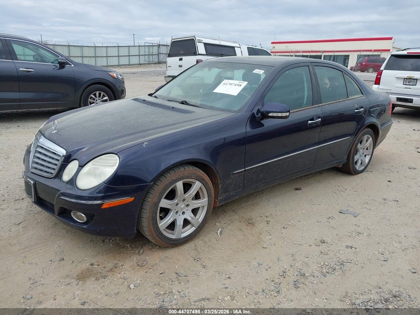 2007 Mercedes-Benz E 350