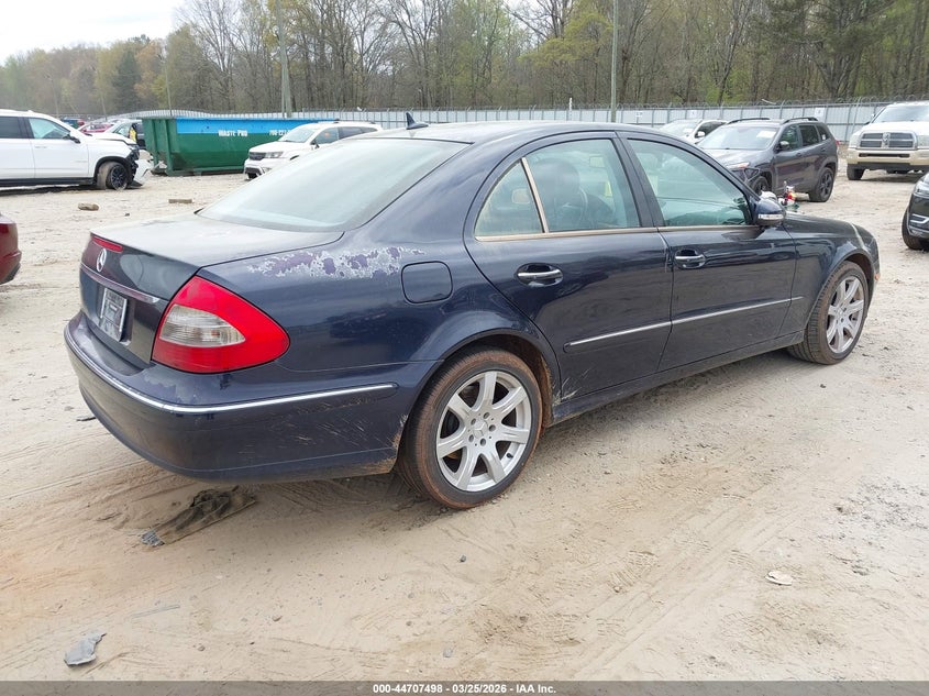 2007 Mercedes-Benz E 350