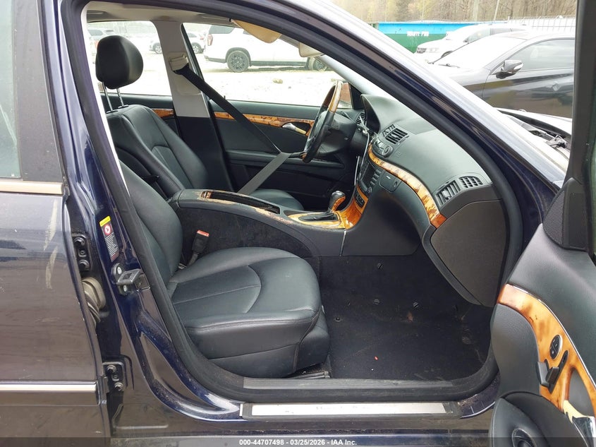 2007 Mercedes-Benz E 350