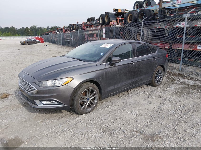 Vin: 3fa6p0h7xhr335825, lot: 45204634, ford fusion se 20172