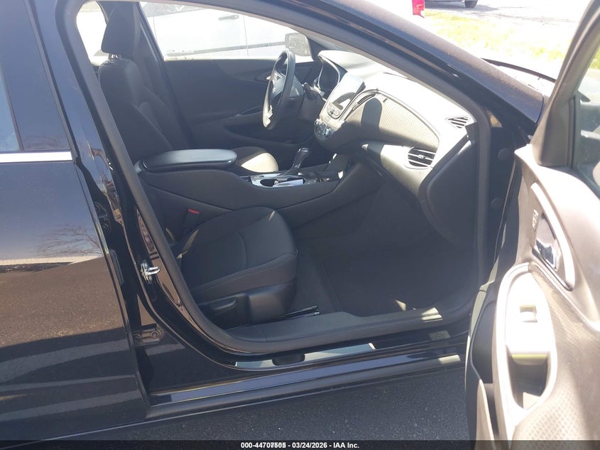 2020 Chevrolet Malibu Fwd 1Fl