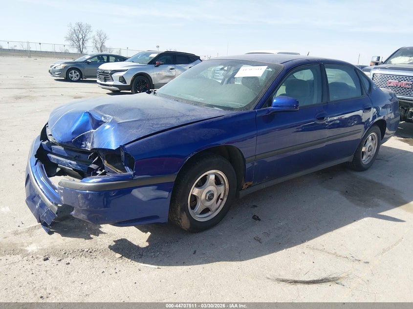 2005 Chevrolet Impala