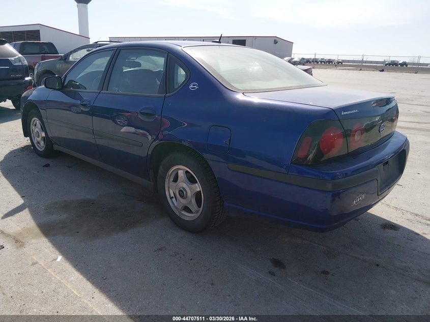 2005 Chevrolet Impala