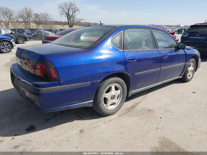 2005 Chevrolet Impala