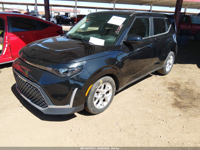 2023 Kia Soul Lx
