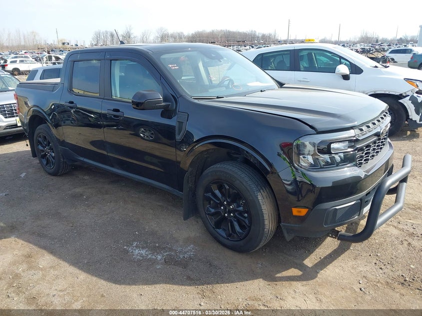 2024 FORD MAVERICK XLT
