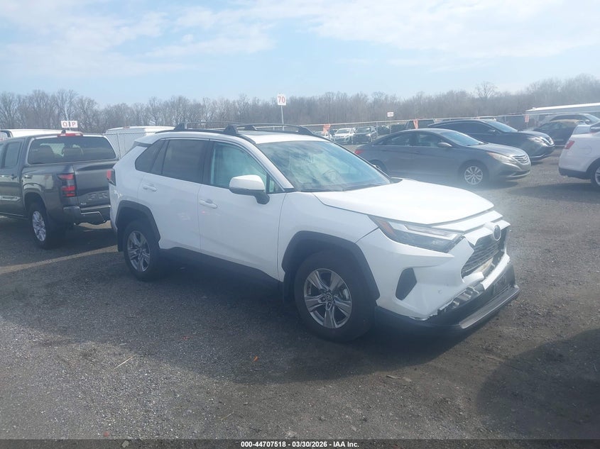 2024 Toyota Rav4 Xle