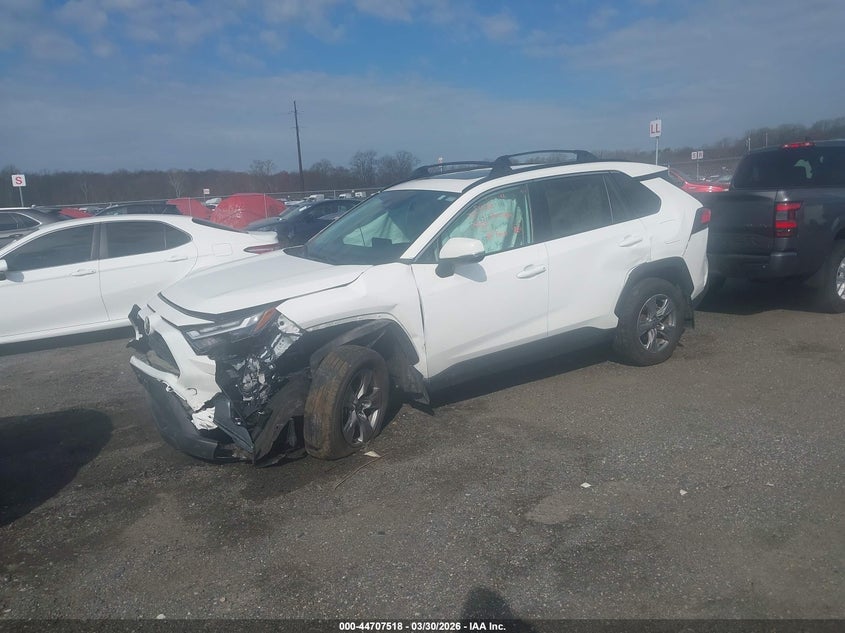 2024 Toyota Rav4 Xle