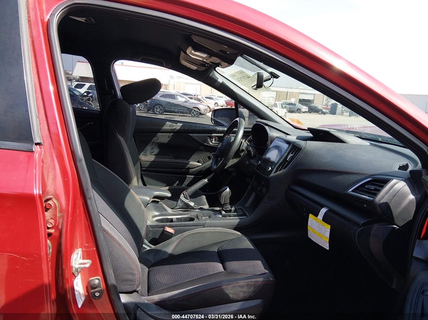 2017 Subaru Impreza 2.0I Sport