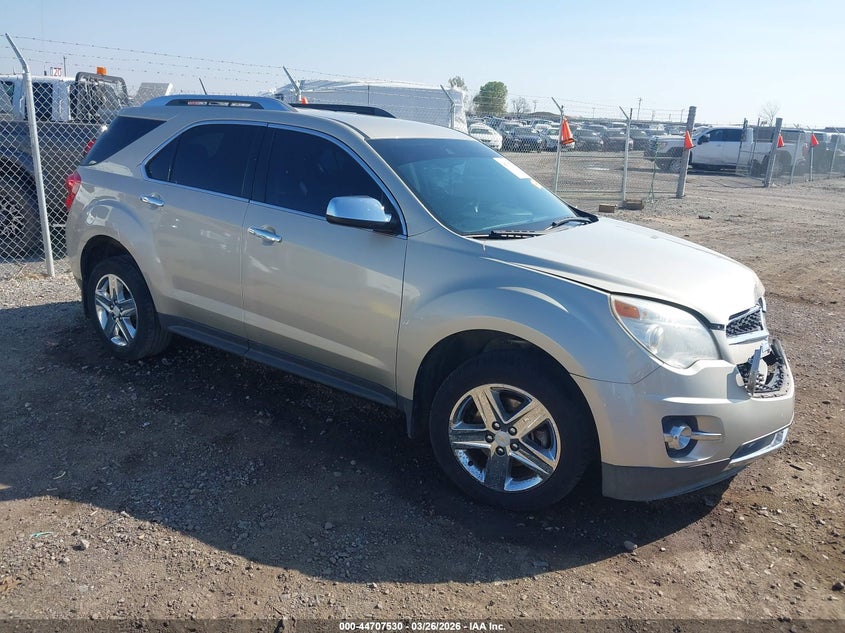 2015 Chevrolet Equinox Ltz