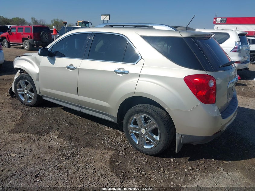 2015 Chevrolet Equinox Ltz