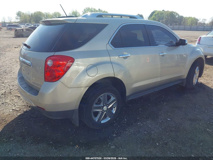 2015 Chevrolet Equinox Ltz