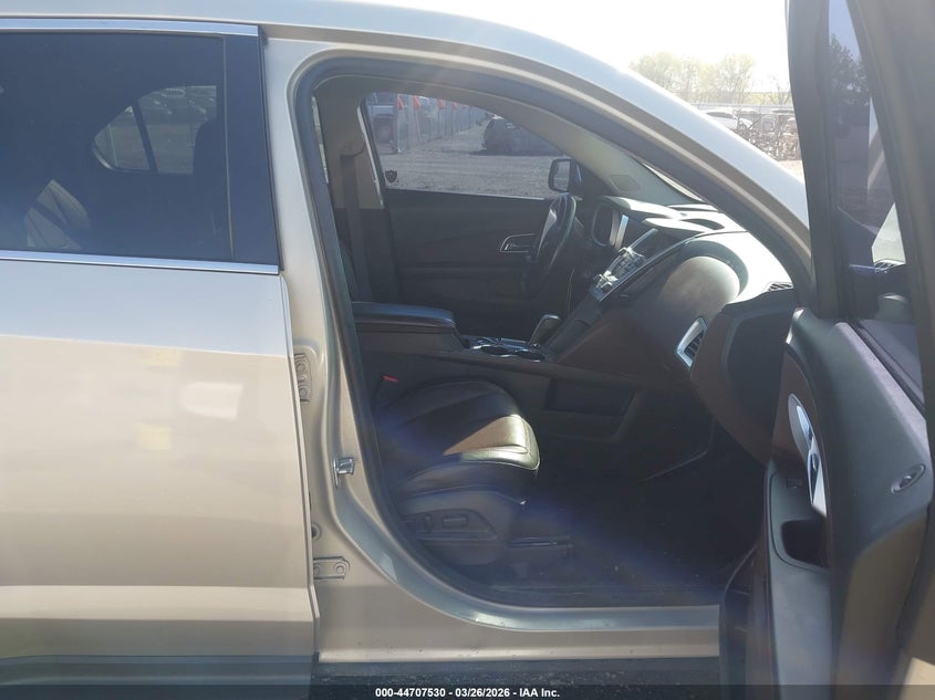 2015 Chevrolet Equinox Ltz