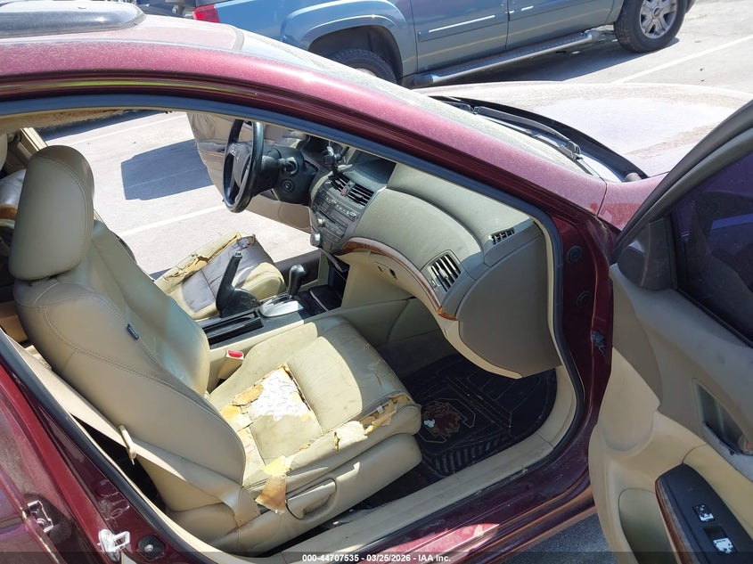 2008 Honda Accord 2.4 Ex-L