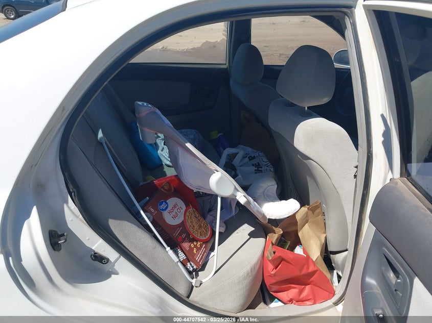 2004 Kia Spectra Ex/Lx VIN: KNAFE121445025738 Lot: 44707542