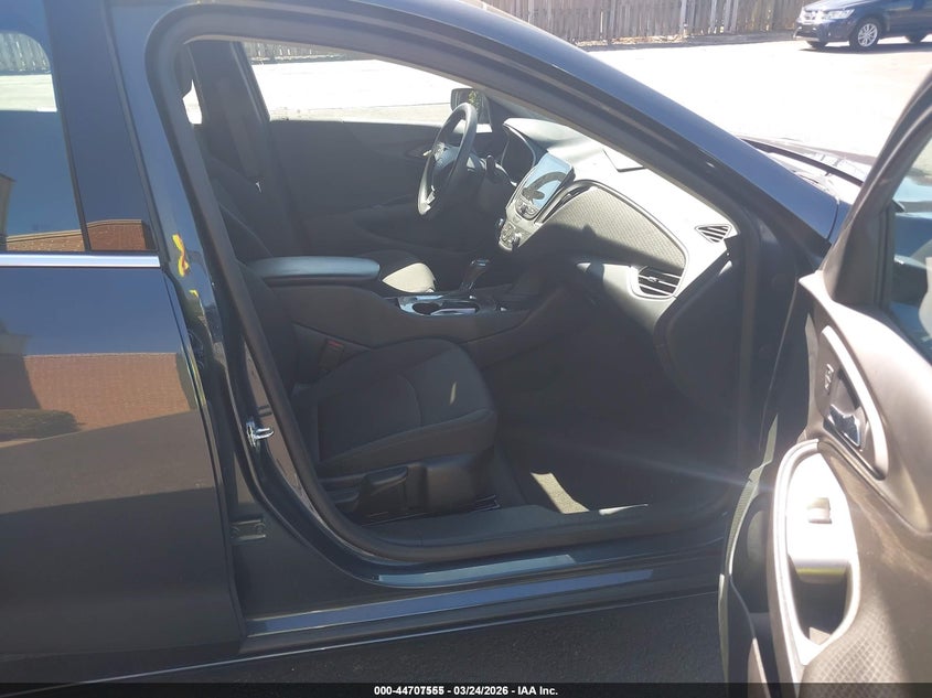 2020 Chevrolet Malibu Fwd 1Fl