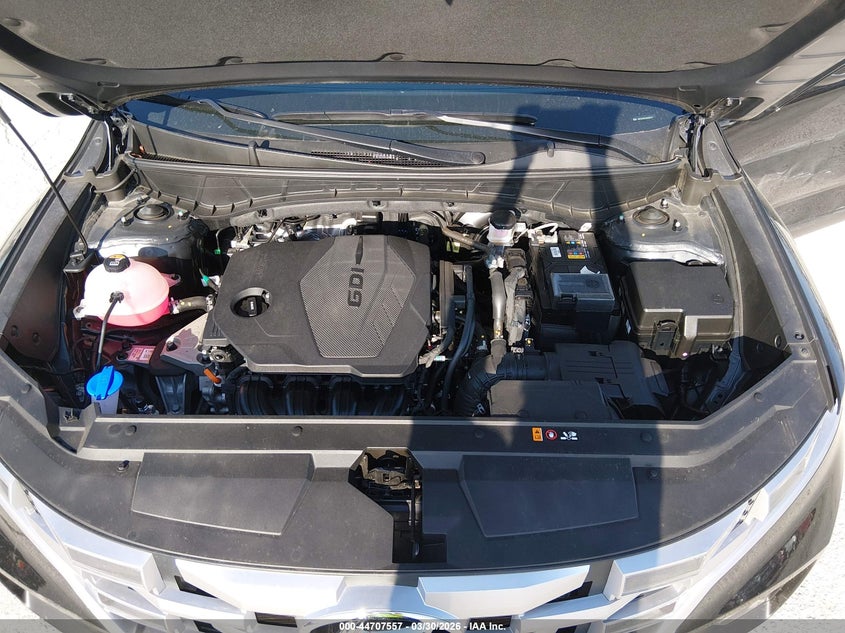 2024 Hyundai Santa Cruz Se VIN: 5NTJADDE6RH104153 Lot: 44707557