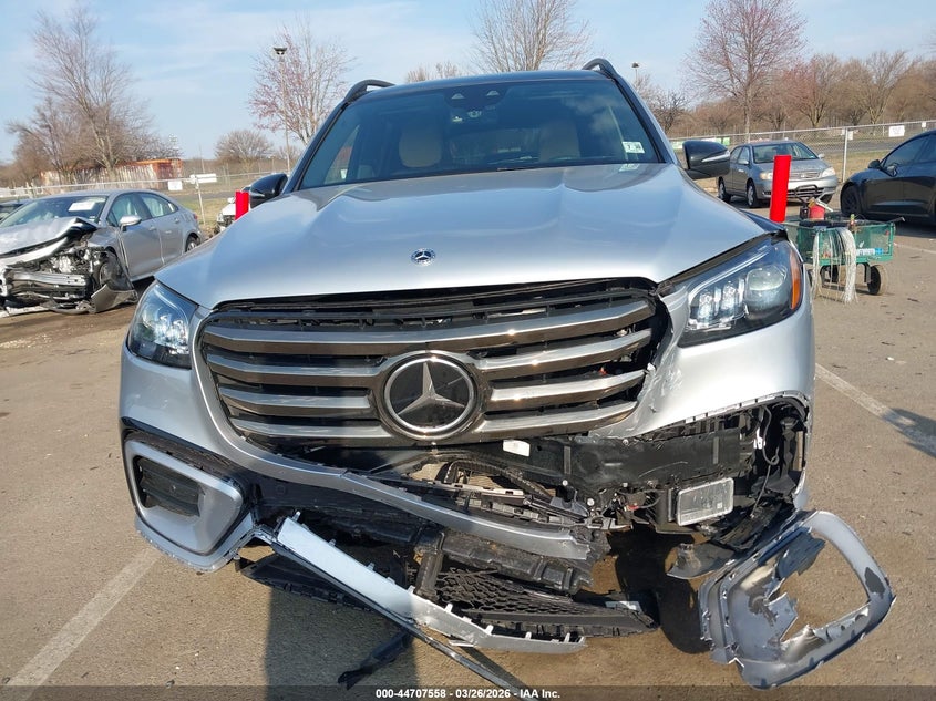 AtlanticExpress - Mercedes-Benz GLS-Class