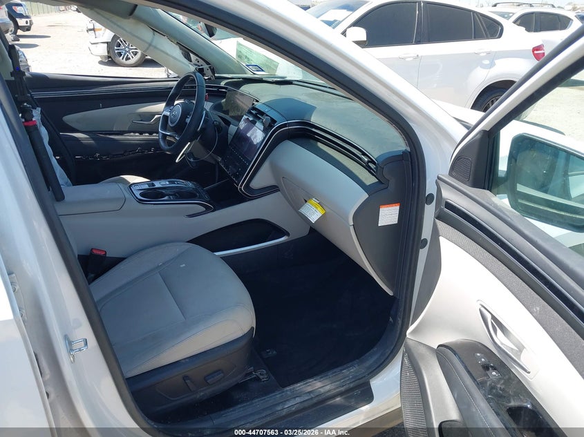 2022 Hyundai Tucson Hybrid Limited
