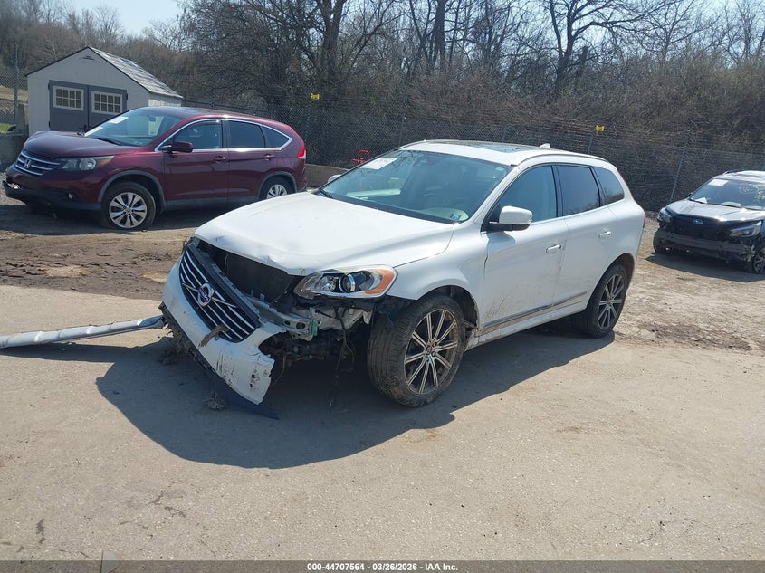 2017 Volvo Xc60 T6 Inscription