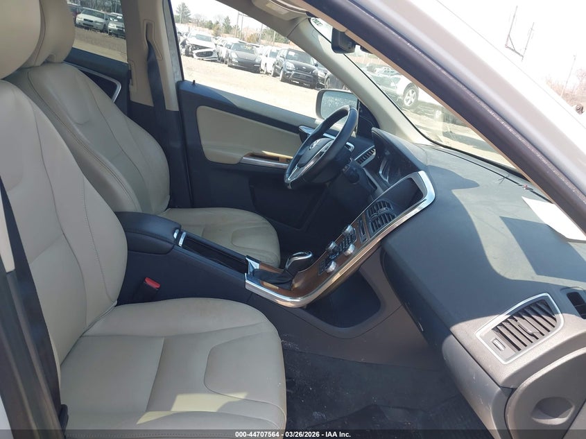 2017 Volvo Xc60 T6 Inscription