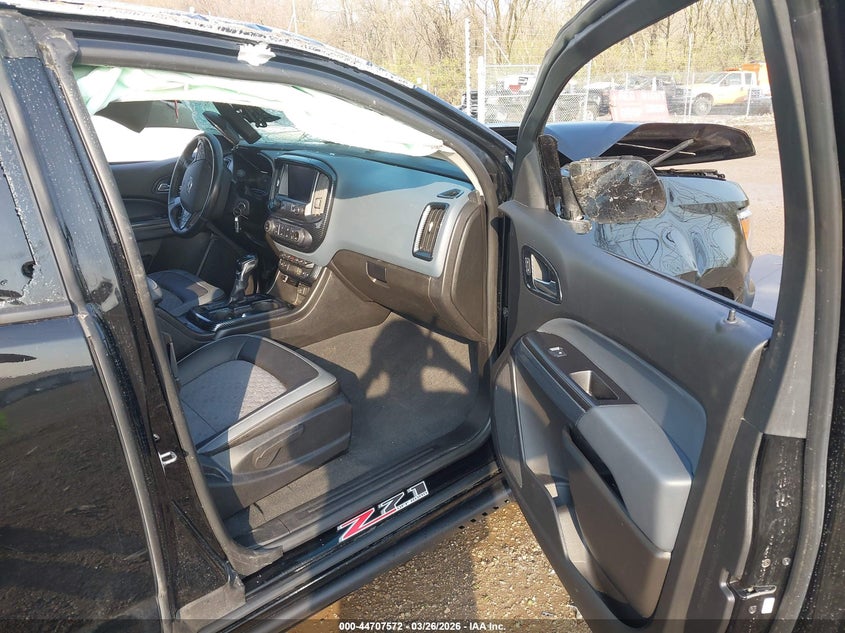 2022 Chevrolet Colorado 4Wd Long Box Z71