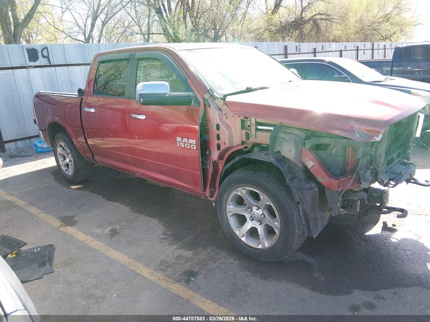 2013 Ram 1500 Laramie