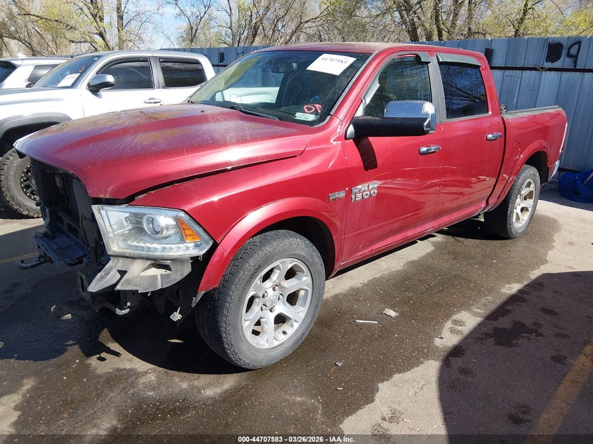 2013 Ram 1500 Laramie